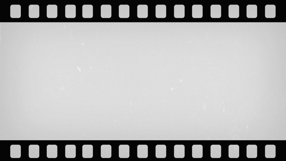 Film Texture Overlay Film Strip 16:9